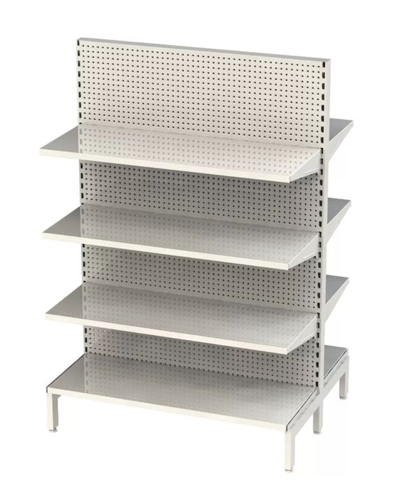 НОВИ Стелажи за магазин .