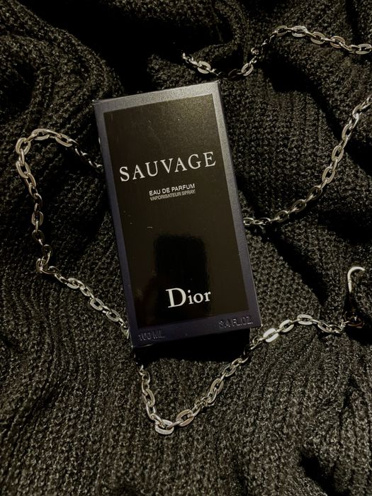 Apă de parfum- Dior Sauvage