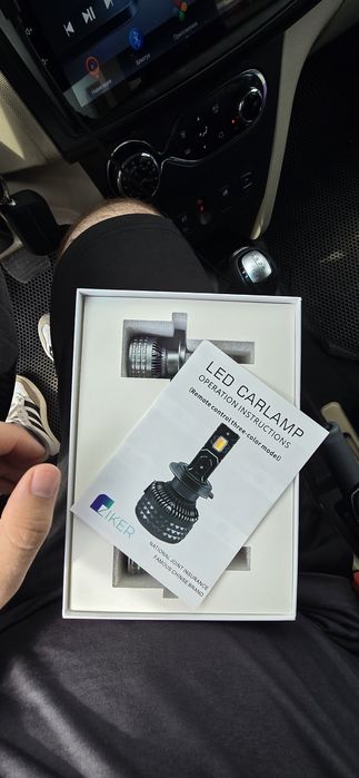 Led лампы Ziker ai60