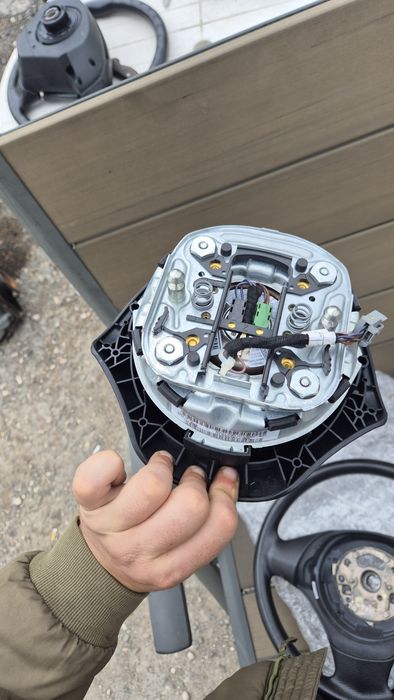 Оригинален Волан за БМВ 1 Серия 2004- 2010г