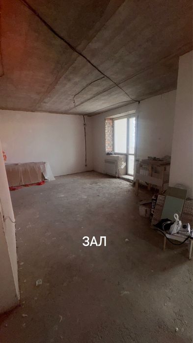 3 комн квартира в Астане