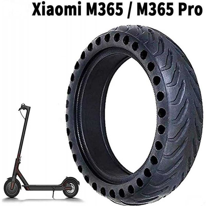 Бандажни гуми за тротинетки