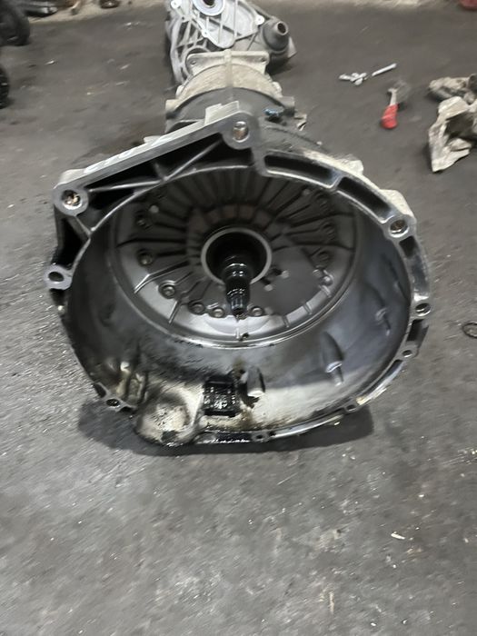 автоматична скоростна кутия bmw e70 4.0d