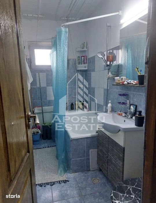 Apartament cu 3 camere de vanzare, zona Sagului, Timisoara