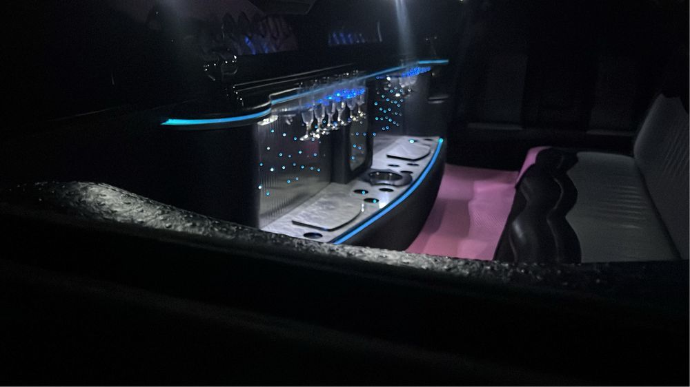 Лимузин на все виды мероприятий