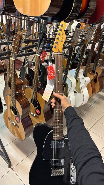 Fender мексиканец