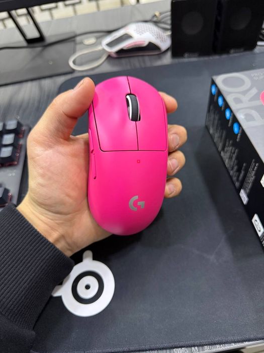 Logitech G Pro X Superlight 2