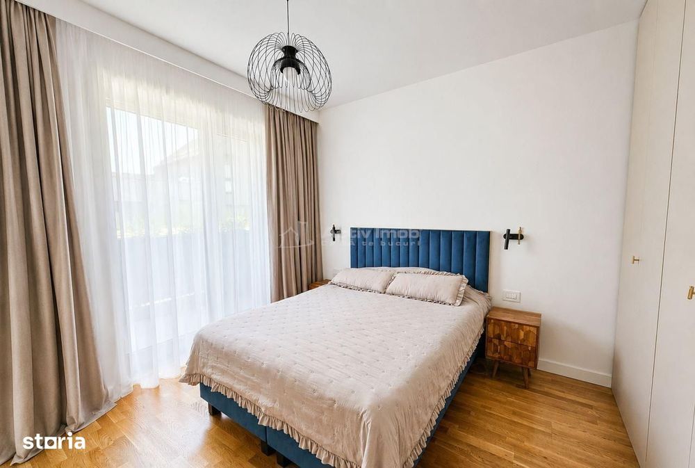 Casa townhouse - Avalon Estate Pipera - 4 camere - 4 bai - 210mp