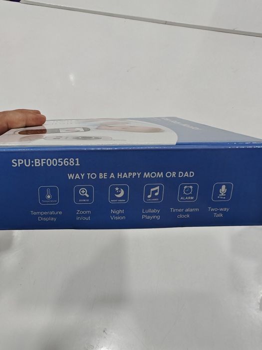 Видеоняня Радионяня ВаЬу тоnіtоr