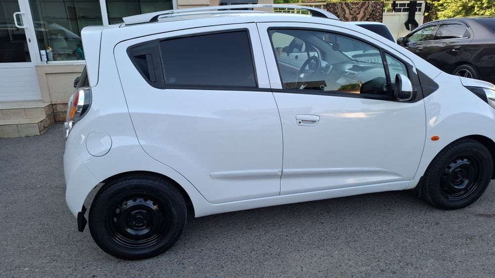 Chevrolet spark 2011