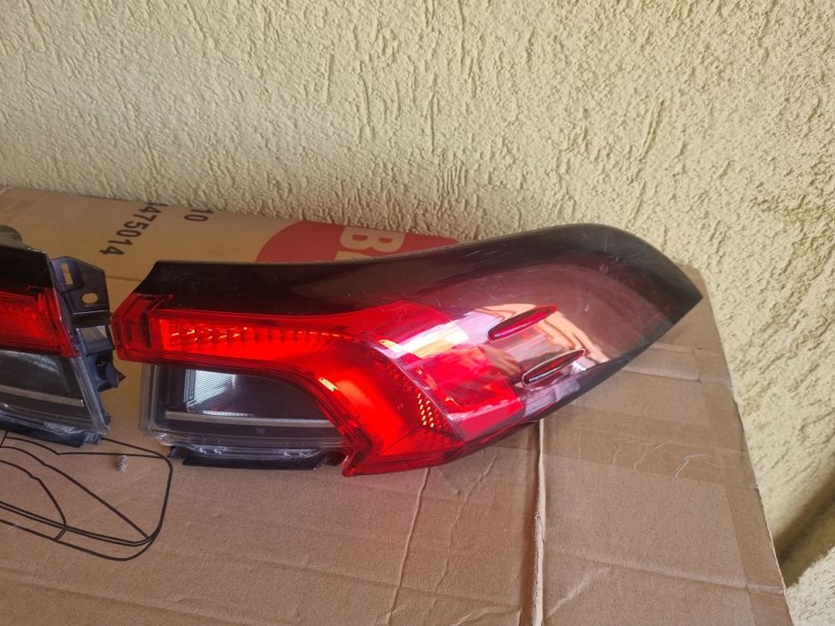 Stopuri Toyota Corolla Berlina 2019
