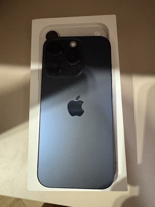 Продам iphone 15 pro 128gbt