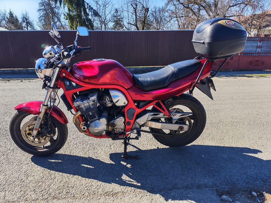 Suzuki Bandit GSF600