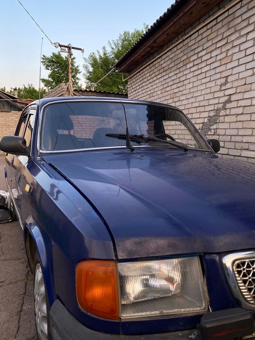 Продам Волгу Газ