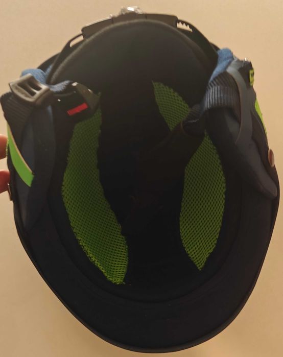 Каска за ски Alpina