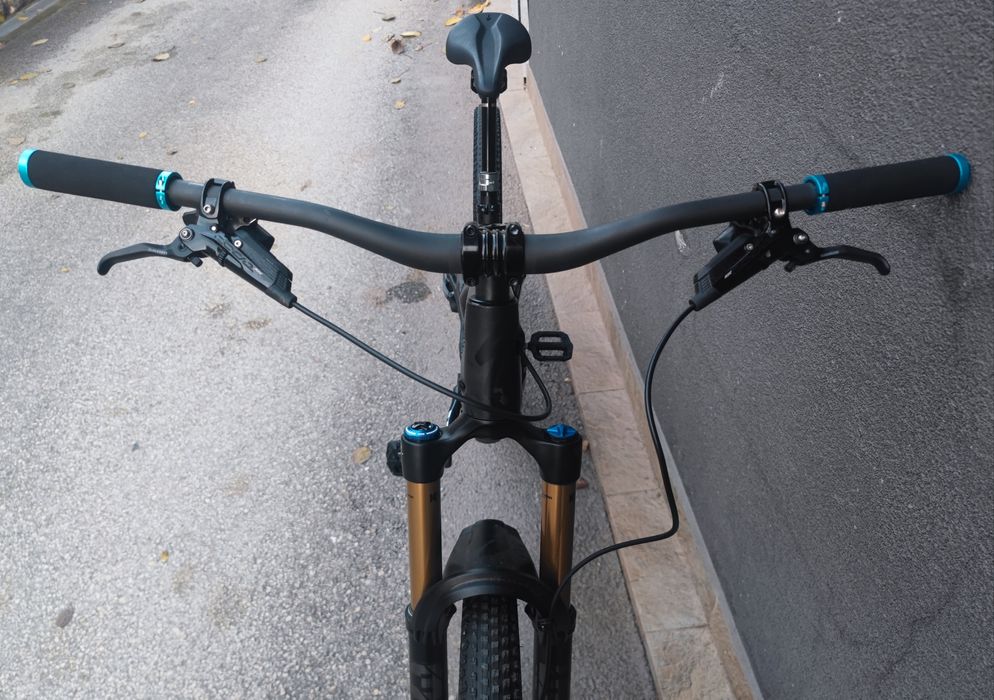 Карбонов Велосипед 29"  S-Works SRAM AXS  Full Fox Kashima 2023г.