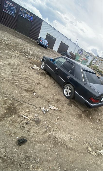 Mercedes w124 102