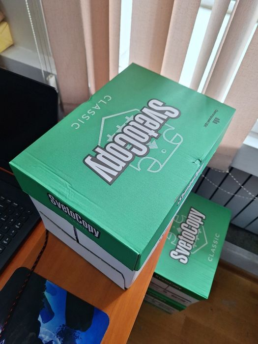 Бумага в формате А5