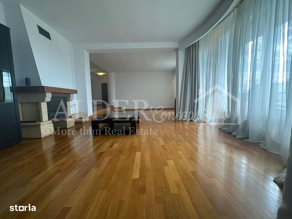 Floreasca-Compozitori, Apartament 4 Camere, Langa Parc!