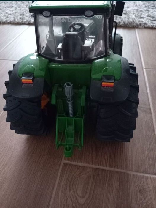 Bruder Tractor mare John Deere 7930 Incarcator Frontal Utilaj