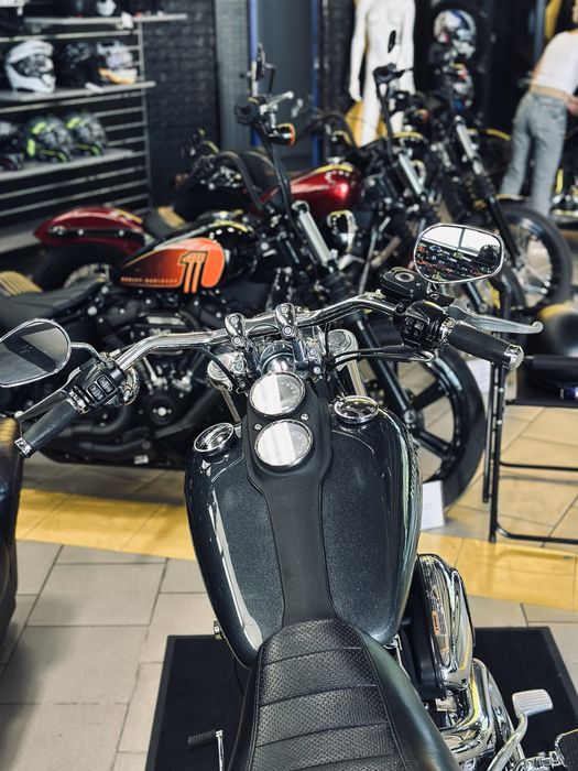 Harley Davidson FXDL Low Rider 2016