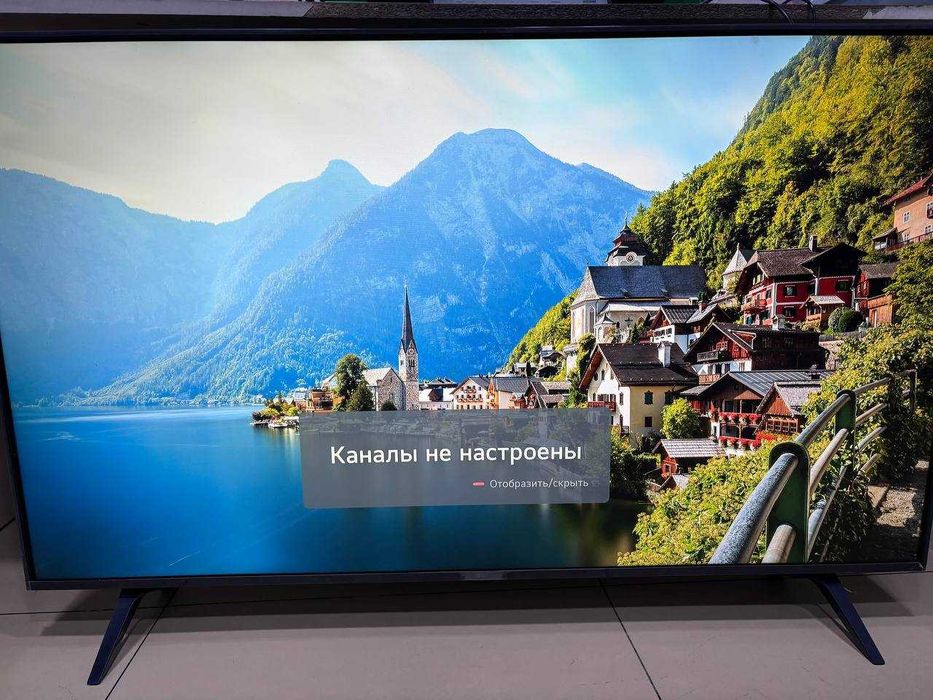 Телевизор  LG  49д (г Шымкент Спортивный 6) лот 937783