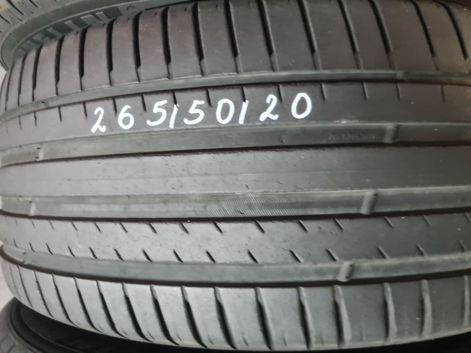 4бр.265/50/20 MICHELIN