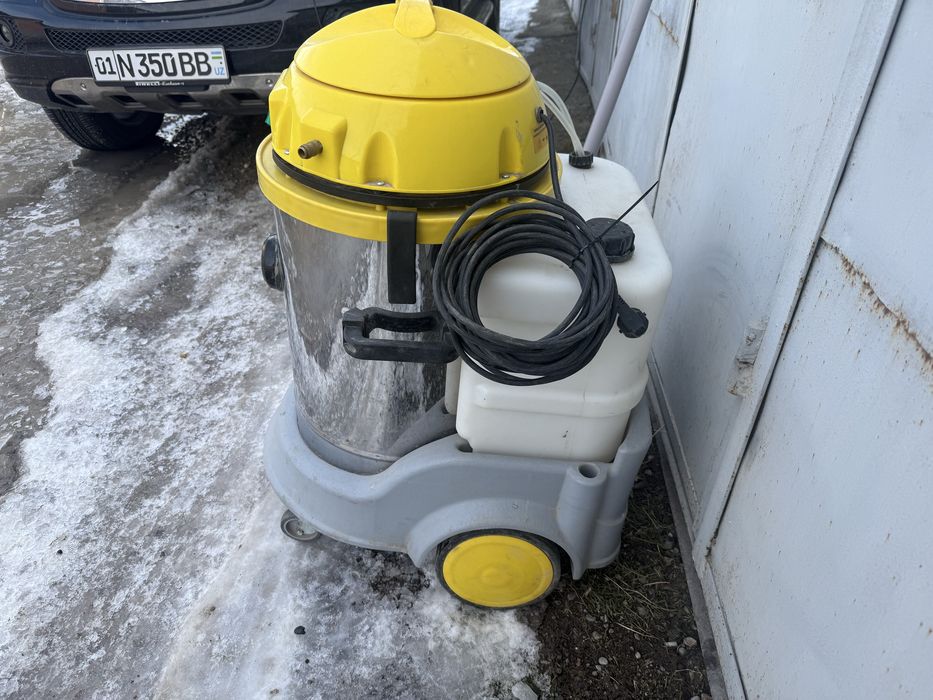 * RTRMAX Промышленный мощный моющий пылесос для чистки ковров и обивки