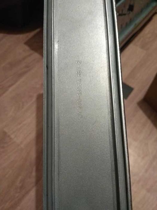 Рельсы для сервера. 20000 за всё.