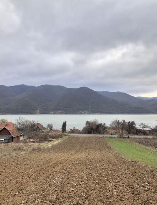 Vand teren la Dunare, DN 57, Liubcova (comuna Berzasca)