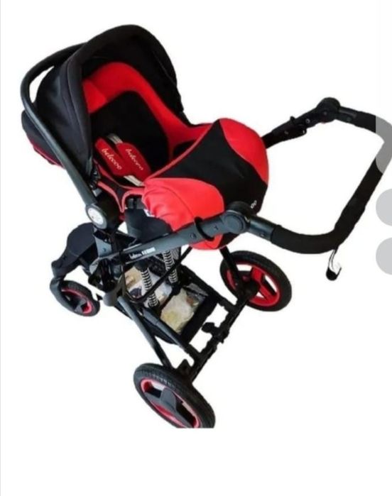 Коляска трансформер в хорошем состоянии