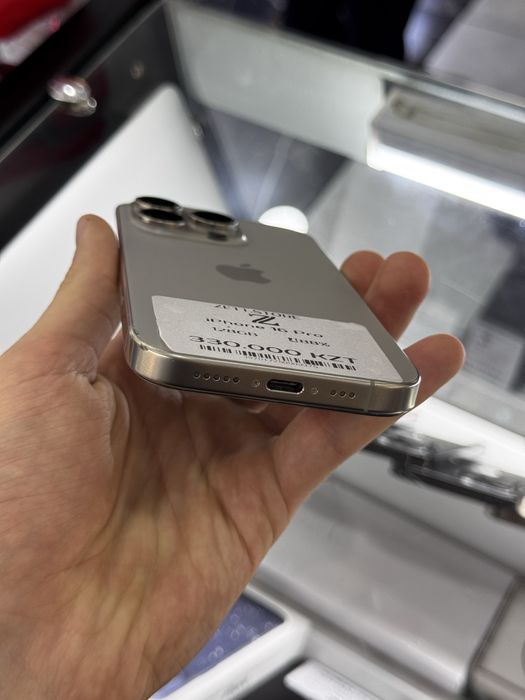 Телефон iPhone 16 Pro 128gb 88% Айфон 16 Про 128гб 88%