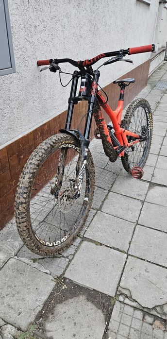 Commencal Supreme v4 2016