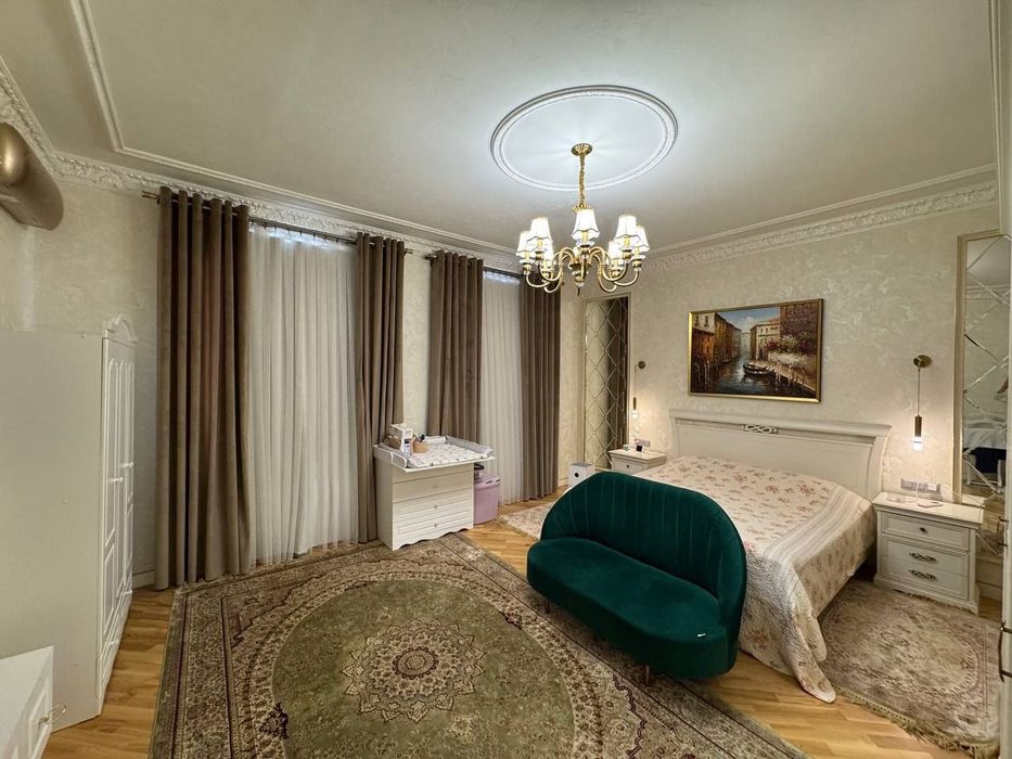 IT Park Мирзо Улугбек Евро Дом Участок