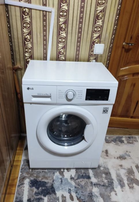 Стиральная машина LG