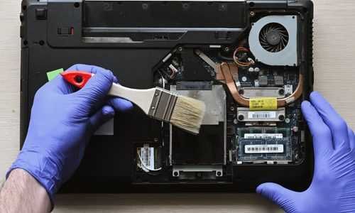 mentenanta PC / laptop instalare software si componente