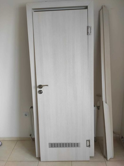 Интериорна врата