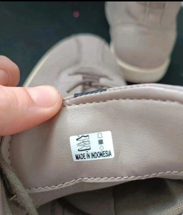 Sneakers Ecco din piele nr 37