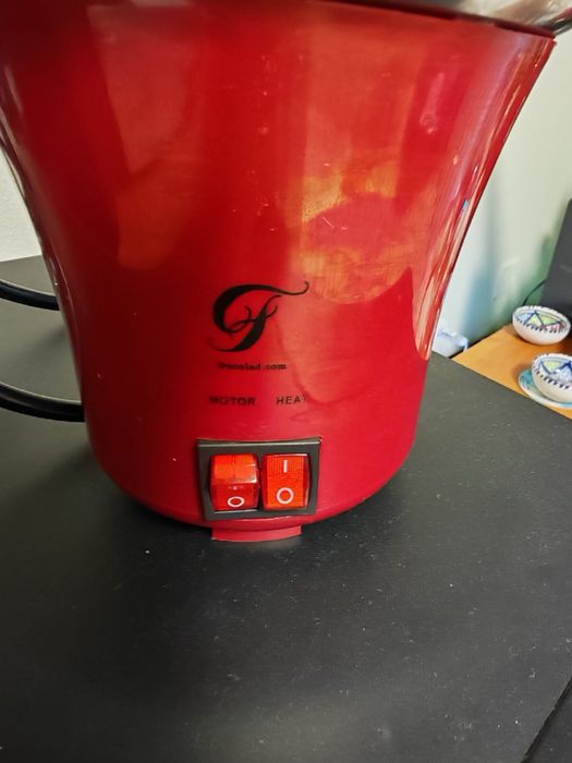 Шоколадов  фонтан