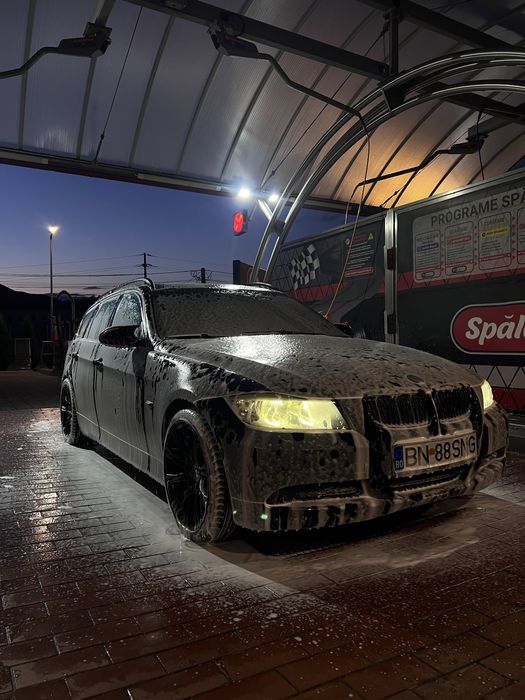 Vand sau schimb tot cu Bmw automat
