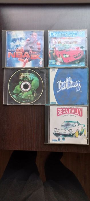 Jocuri pt copii Sega dreamcast