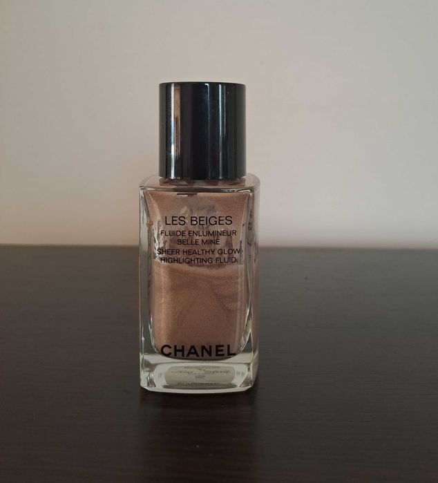 Chanel Les beiges течен хайлайтър