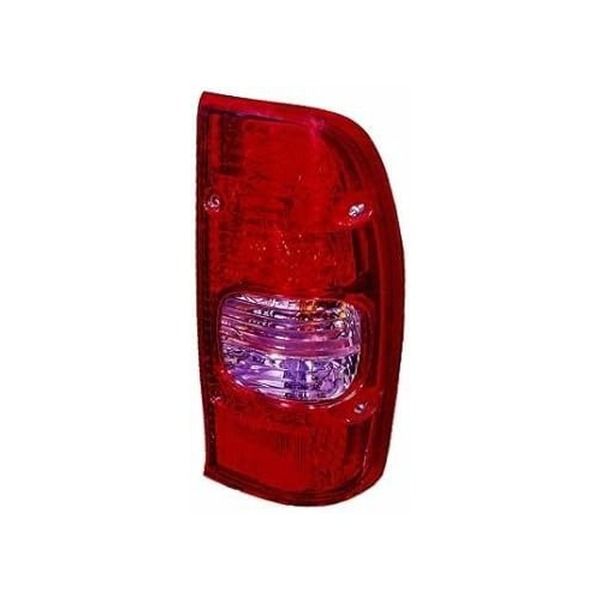 Lampa spate, stop Mazda B-Serie (Un), 2002-12.2006, montare spate, stanga/dreapta, P21/5W+PY21W+W16W; cu soclu becuri, UM4751160A; UM47-51-160A