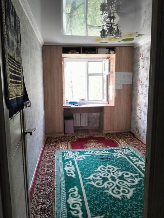 Патер сатылады 3бөлмелі