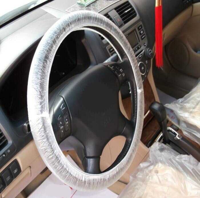 Предпазни калъфи за волан автомобил автосервиз гараж