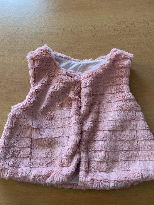 Бебешки жилетки