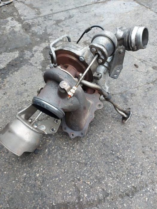 Turbocompresor turbo Mercedes E Class W212 Euro 5 cod A