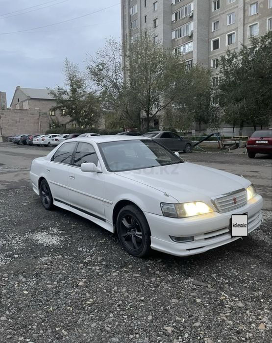 Продам тайота креста