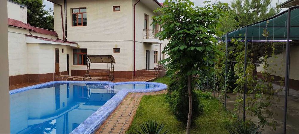 Продаётся Дача Ходжикент Чарвак