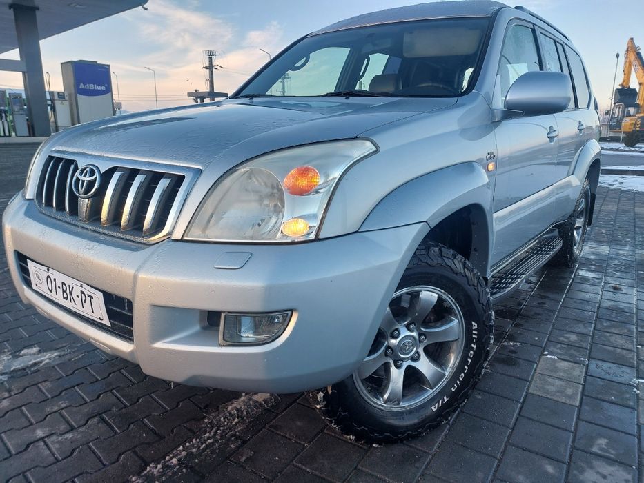 Toyota Land Cruiser // 4 x4 //  N1  //Olanda //